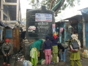 Sanitation & water challenge
