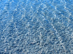 Stones-in-water