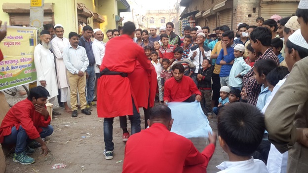 Abba Matloob Saharanpur