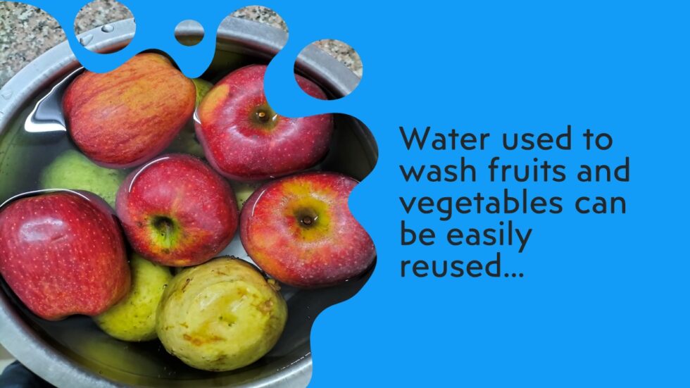 R2 Reuse Used Water FORCE